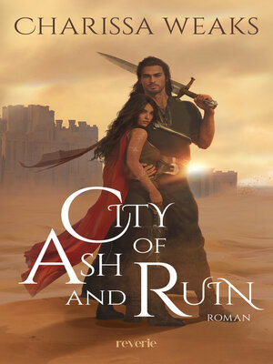 cover image of City of Ash and Ruin